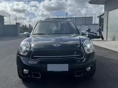 Begagnad Mini Cooper SD