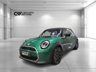 Nuova Mini Cooper Favoured 150 kW (204 CV) 2025 Utilitaria