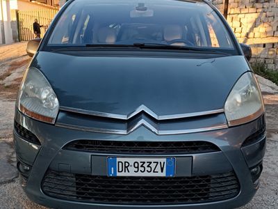 usata Citroën C4 Picasso Automatica