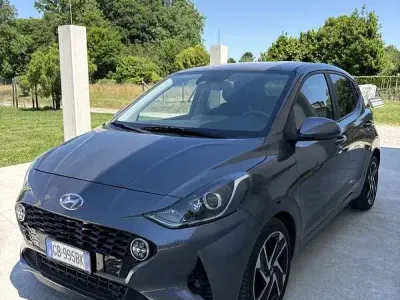 Usata Hyundai i10 Prime 67 CV (49 kW) 2020 Utilitaria