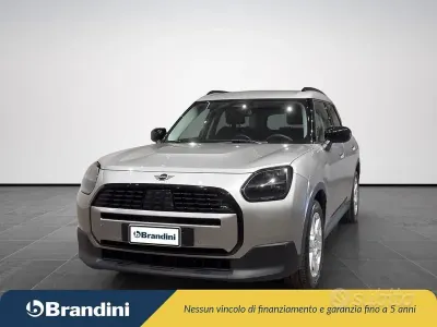 Usata Mini Countryman Classic 163 CV (119 kW) 2024 Melting silver SUV
