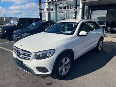 usata Mercedes GLC250 d Sport 4matic auto