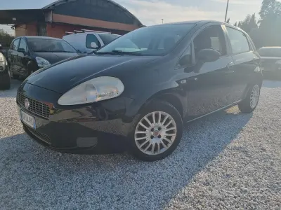 Usata Fiat Grande Punto Active 65 CV (47 kW) 2009 Other Utilitaria