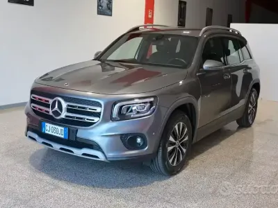 Usata Mercedes GLB180