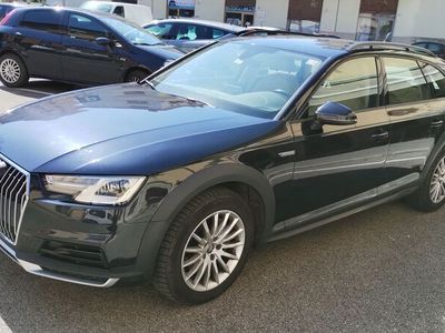 usata Audi A4 Allroad 2.0 TDI 190 CV S tronic