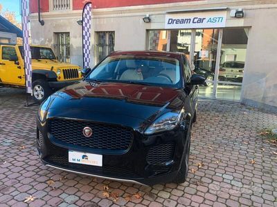 usata Jaguar E-Pace 2.0D 150 CV AWD aut. S