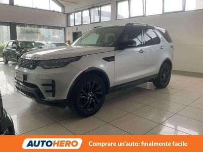 Usata Land Rover Discovery 5 HSE 241 CV (177 kW) 2018 Argento SUV