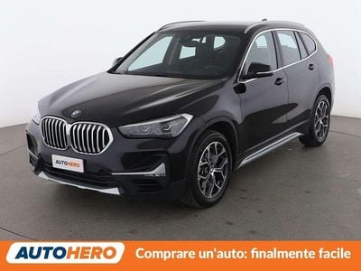 Nero Usata 2019 BMW X1 xLine SUV | 24.799 € (Buon prezzo)