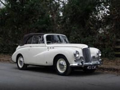 Usata Sunbeam Alpine 77 CV (56 kW) 1955 Altri Cabrio