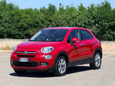 Usata Fiat 500X
