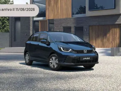 Usata Honda Jazz