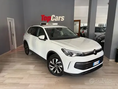Occasion VW Tiguan Edition 150 ch (110 kW) 2025 Blanc SUV