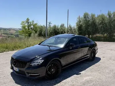 Usata Mercedes CLS350