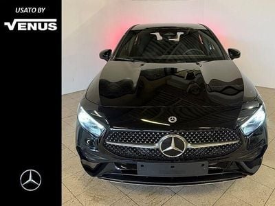 Nero Usata 2024 Mercedes A200 Advanced Plus Utilitaria | 34.900 € (Buon prezzo)