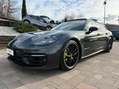 Usata Porsche Panamera