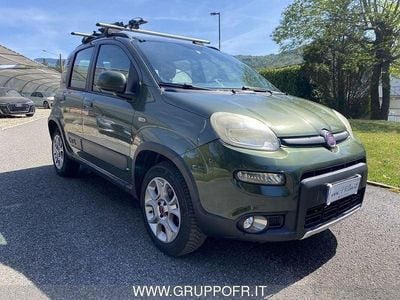 Occasion Fiat Panda 4x4 S 75 ch (55 kW) 2013 Citadine