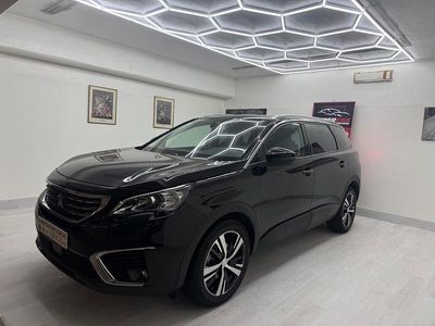 Usata Peugeot 5008 Allure 176 CV (129 kW) 2019 Nero SUV