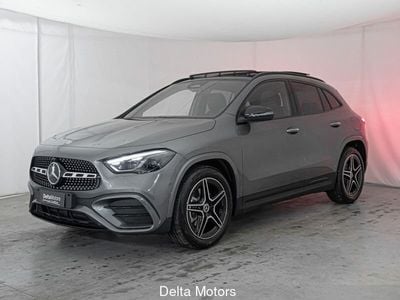 Mercedes GLA200