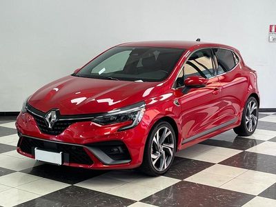 Usata Renault Clio V R.S. 91 CV (66 kW) 2021 Rosso Berlina