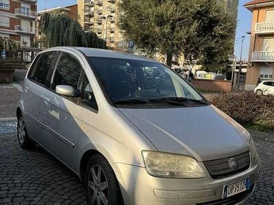 Usata Fiat Idea Active 69 CV (50 kW) 2007 Monovolume