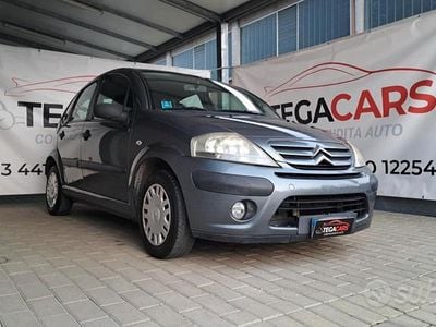 Usata Citroën C3 60 CV (44 kW) 2009 Grigio Berlina