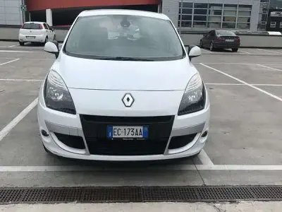 Käytetty Renault Scenic E-Tech
