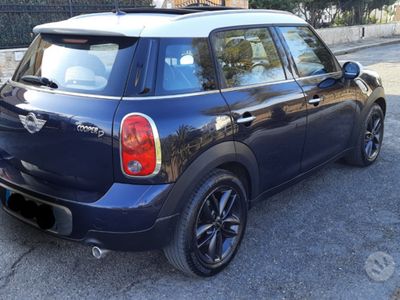 usata Mini Countryman Automatico