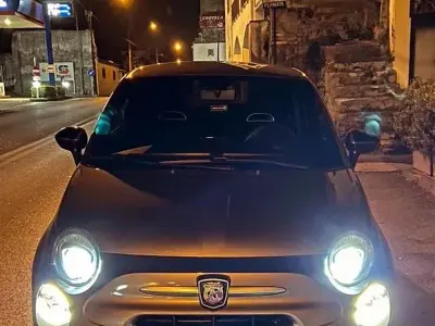 Usata Abarth 500