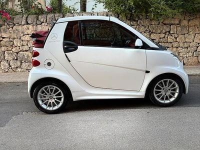Smart ForTwo Cabrio