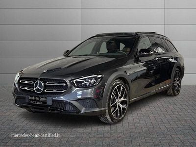 Usata Mercedes 220 Premium Plus 200 CV (147 kW) 2022 Grigio grafite Station wagon