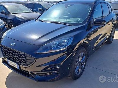 Usata Ford Kuga ST-Line X 225 CV (165 kW) 2023 Nero SUV