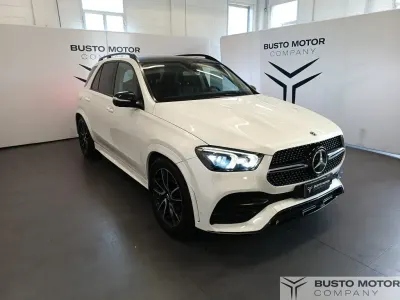 Usata Mercedes GLE300