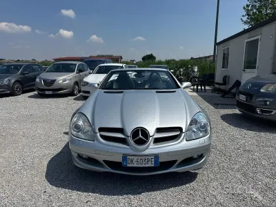 Gebraucht Mercedes SLK200