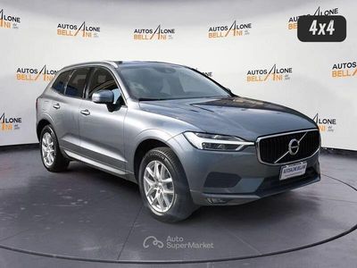 Usata Volvo XC60 Business Edition 197 CV (144 kW) 2019 Grigio SUV