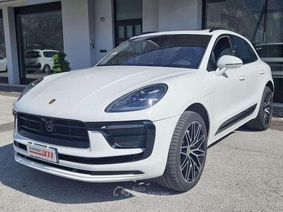 Usata Porsche Macan 265 CV (194 kW) 2023 Other SUV