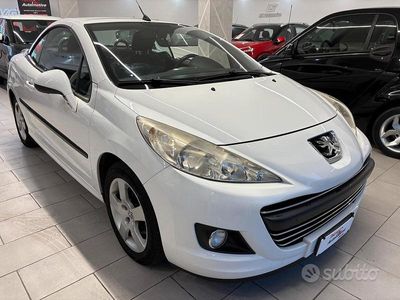 Peugeot 207 CC