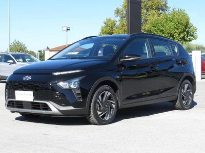 Phantom black Usata 2022 Hyundai Bayon SUV | 14.900 € (Buon prezzo)