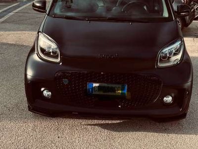 usata Smart ForTwo Electric Drive 