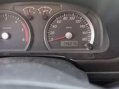 Usata Suzuki Jimny 2005 Grigio SUV