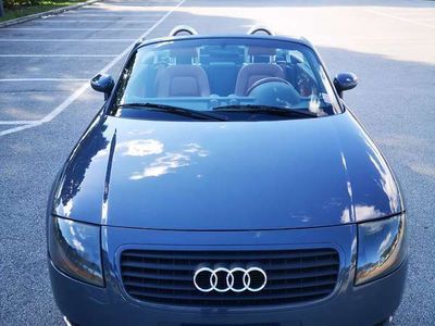 usata Audi TT Roadster TT I 1998 Roadster 1.8t