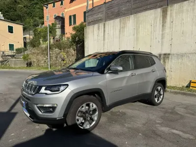 Usata Jeep Compass Limited 140 CV (102 kW) 2018 Other SUV