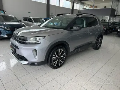 Occasion Citroën C5 Aircross Shine 131 ch (96 kW) 2023 Gris SUV