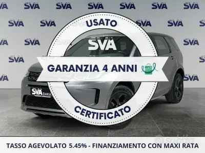 Usata Land Rover Discovery Sport R-Dynamic 150 CV (110 kW) 2020 Grigio SUV