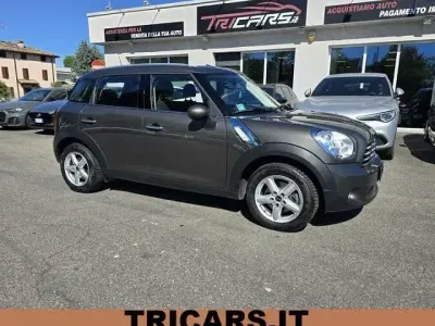 Usata Mini One Countryman