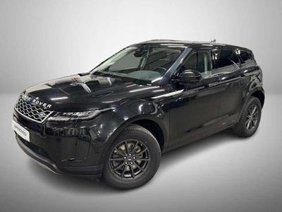 Usata Land Rover Range Rover evoque 163 CV (119 kW) 2021 Santorini black SUV