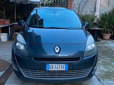 Usata Renault Grand Scénic III 2009 Grigio Monovolume