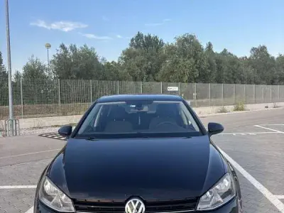 Usata VW Golf VII Comfortline 110 CV (80 kW) 2015 Berlina
