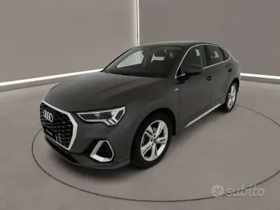 Brugt Audi Q3 Comfort 150 HK (110 kW) 2021 Grå SUV