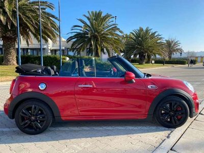 usata Mini John Cooper Works Cabriolet 2.0 Hype