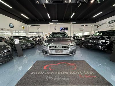 Argento Usata 2018 Audi Q5 Ambiente SUV | 26.900 € (Buon prezzo)